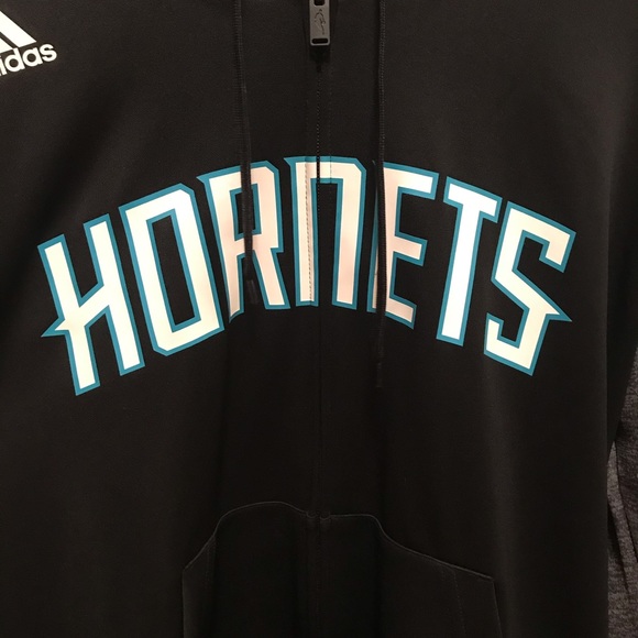 Adidas Charlotte Hornets Jacket - Picture 2 of 7